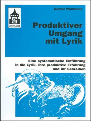 cover image of Produktiver Umgang mit Lyrik